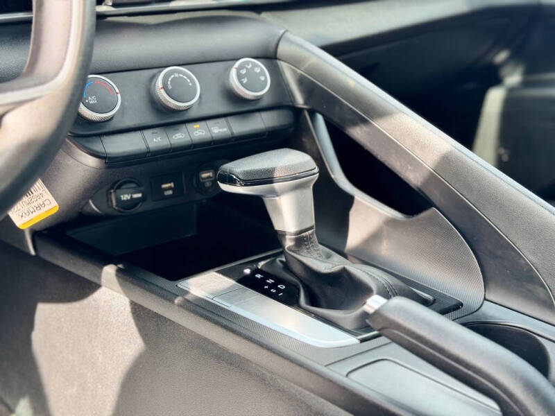 2021 Hyundai Elantra