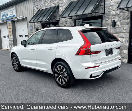 2023 Volvo XC60 B5 Plus Dark Theme