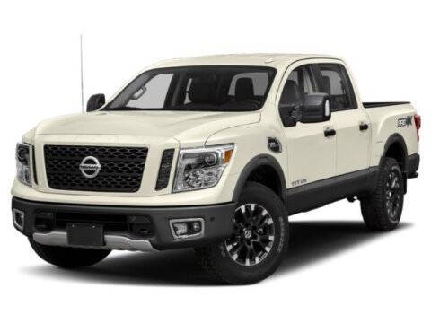 2018 Nissan Titan for sale at Auto Finance of Raleigh in Raleigh NC