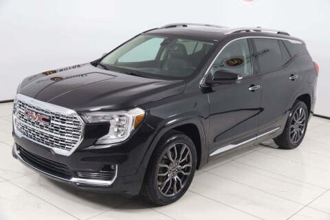 2023 GMC Terrain Denali