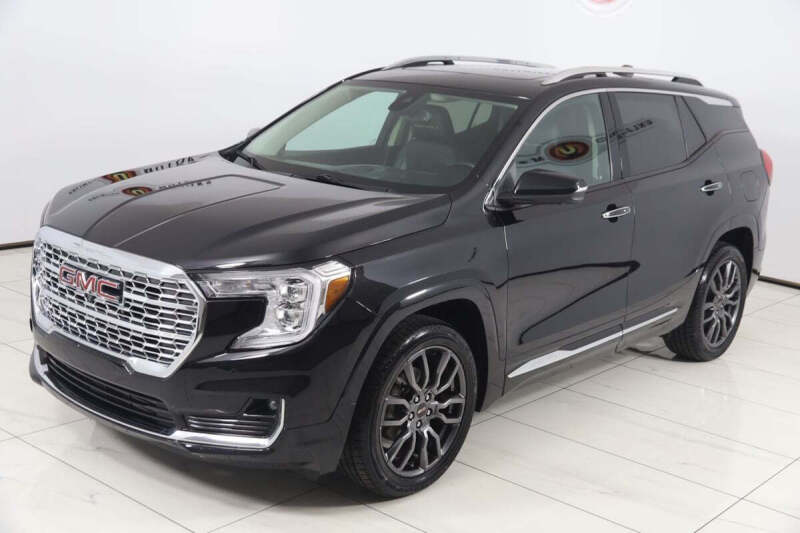 2023 GMC Terrain Denali