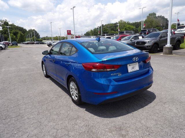 2017 Hyundai Elantra