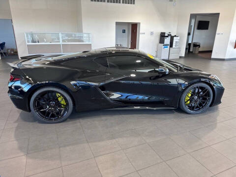 2024 Chevrolet Corvette Z06