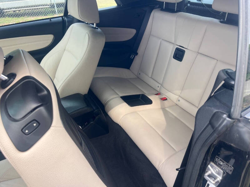 2012 BMW 1 Series 135i