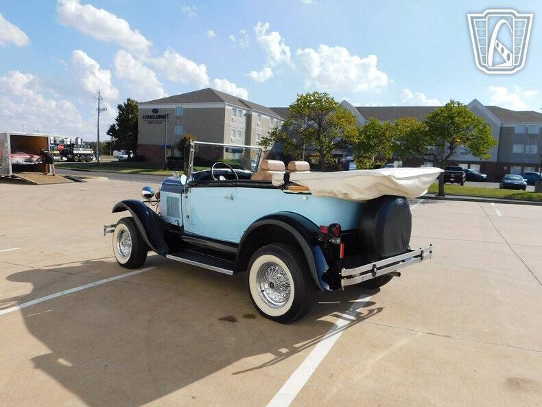 1929 Ford Model A