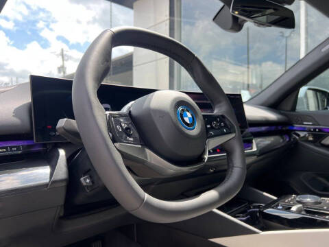 2024 BMW i5 eDrive40