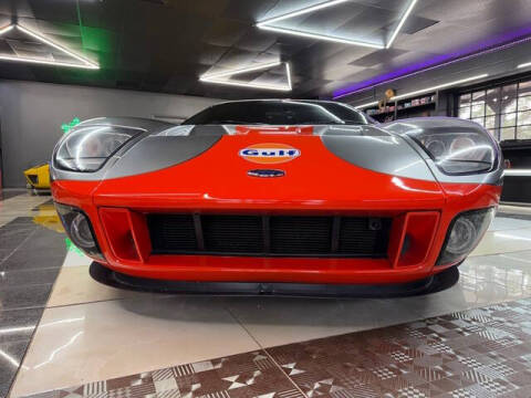 2006 Ford GT