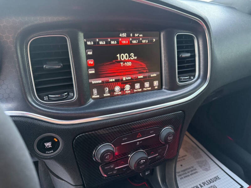 2015 Dodge Charger R/T