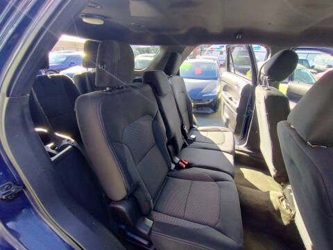 2015 Ford Explorer Police Interceptor Utility