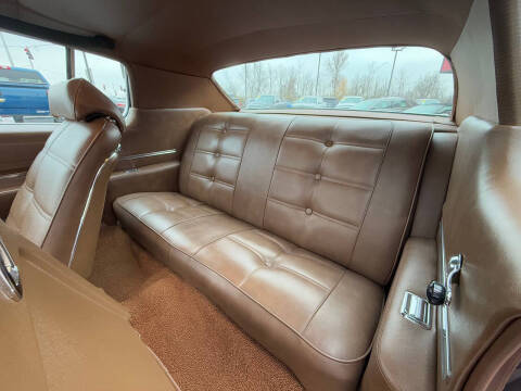 1971 Pontiac Grand Prix