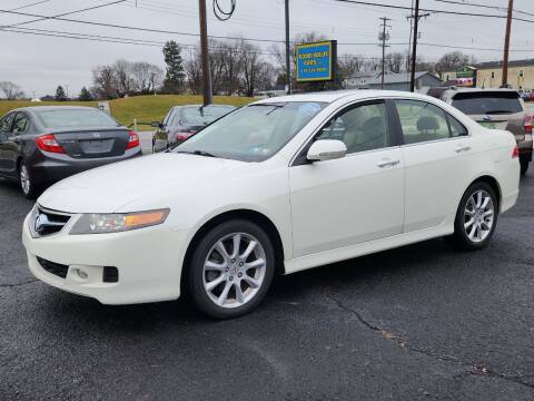 2006 Acura TSX for sale at Good Value Cars Inc in Norristown PA