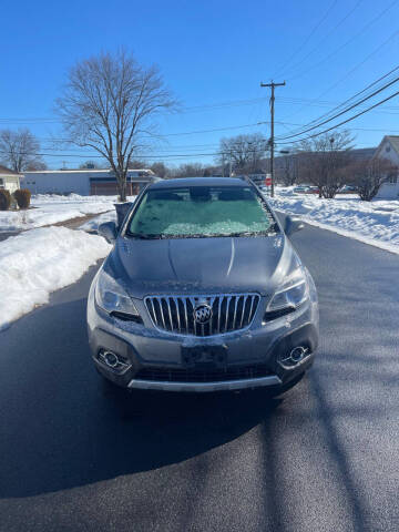 2014 Buick Encore Leather