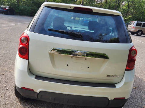 2012 Chevrolet Equinox LS