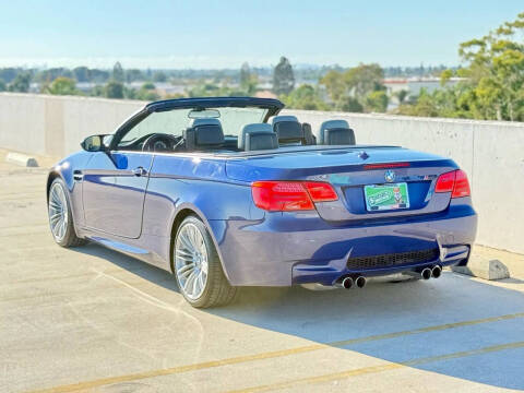 2011 BMW M3