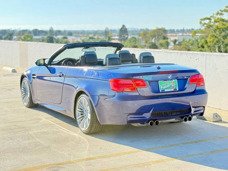 2011 BMW M3