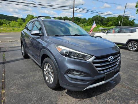 2017 Hyundai Tucson Eco