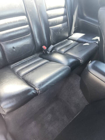 1997 Ford Mustang SVT Cobra