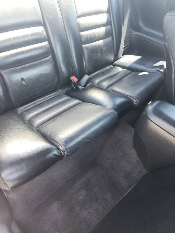 1997 Ford Mustang SVT Cobra