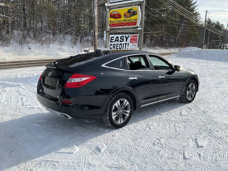 2013 Honda Crosstour EX V6