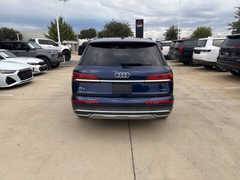 2021 Audi Q7 quattro Premium Plus 45 TFSI