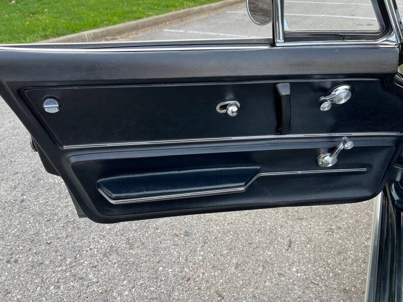 1965 Chevrolet Corvette