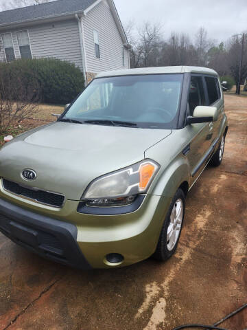 2010 Kia Soul for sale at Greenlight RV LLC in Gaffney SC