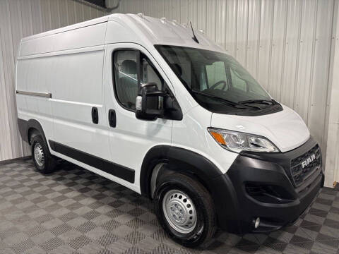 2026 RAM ProMaster
