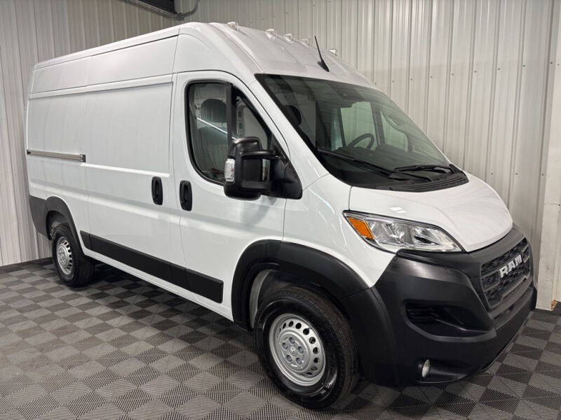 2026 RAM ProMaster