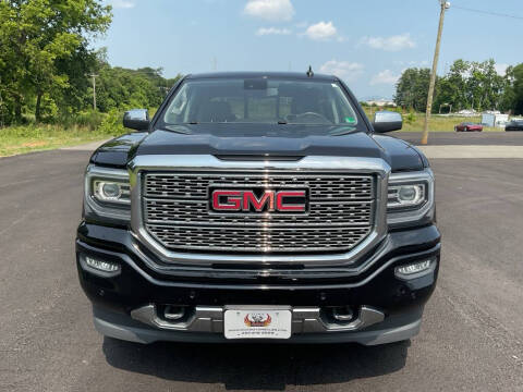 2017 GMC Sierra 1500