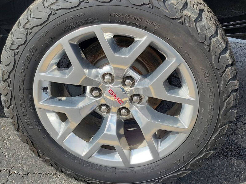 2018 GMC Sierra 1500