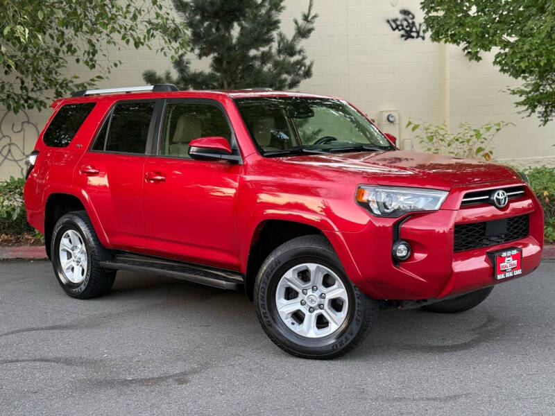 2022 Toyota 4Runner SR5
