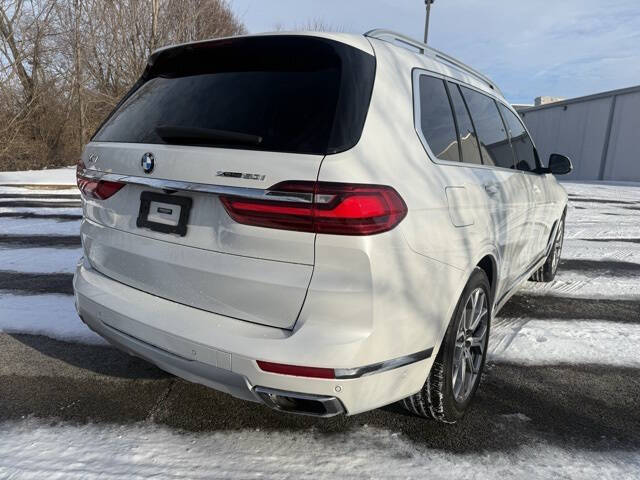 2019 BMW X7 xDrive50i