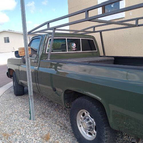 1976 GMC Sierra 1500HD Classic
