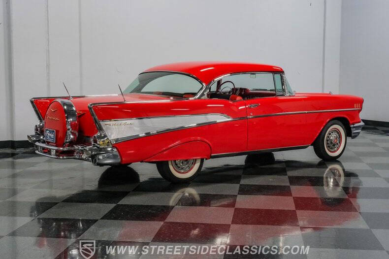 1957 Chevrolet Bel Air