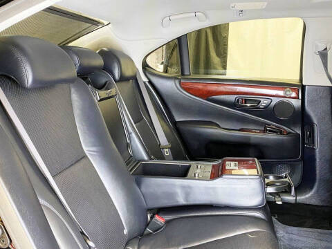 2008 Lexus LS 460