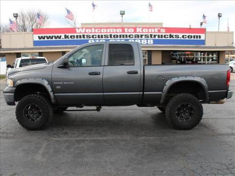 2004 Dodge Ram 1500 for sale at Kents Custom Cars and Trucks in Collinsville OK