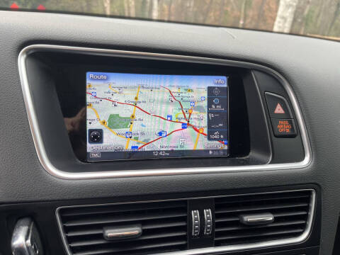 2017 Audi Q5 2.0T quattro Premium