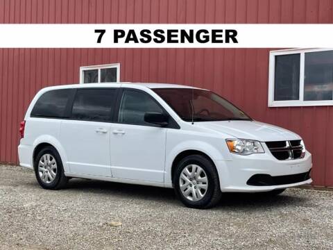 2018 Dodge Grand Caravan for sale at Windy Hill Auto and Truck Sales in Millersburg OH