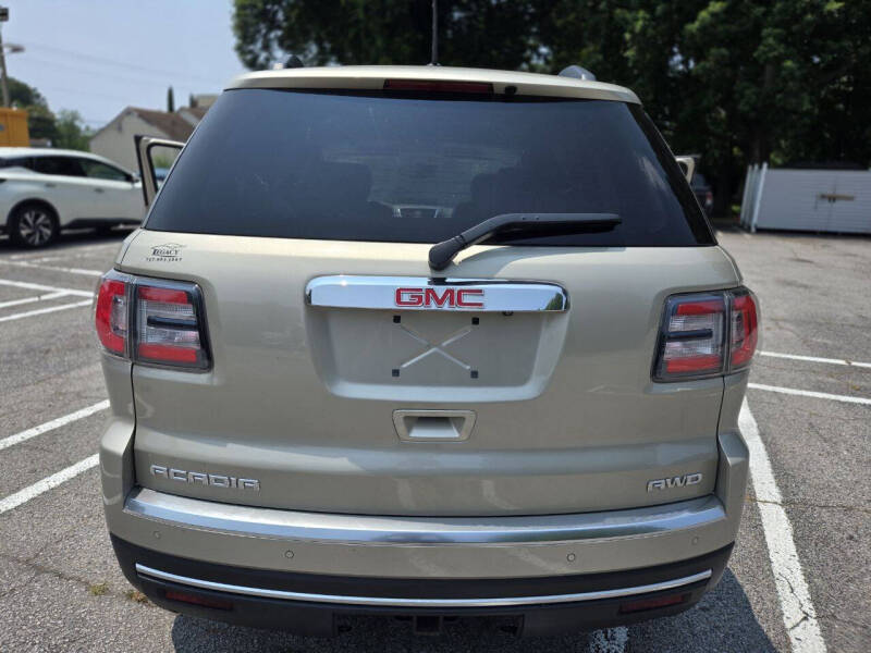 2016 GMC Acadia SLT-1