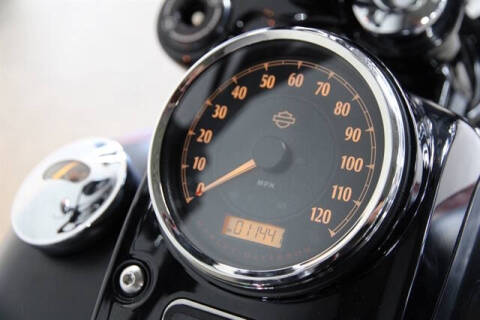2015 Harley-Davidson DYNA FAT B
