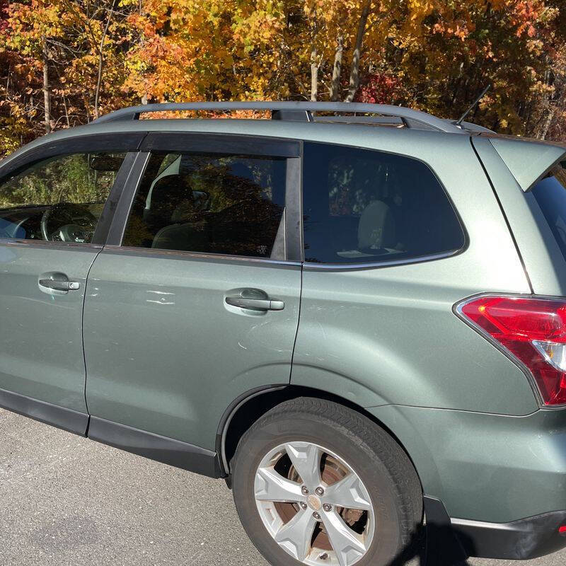 2014 Subaru Forester for sale at Vrbo Motors in Linden, NJ