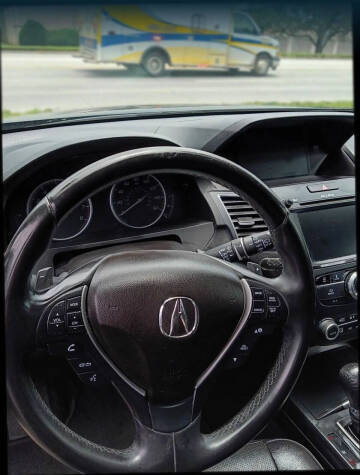 2017 Acura RDX