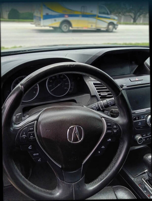 2017 Acura RDX