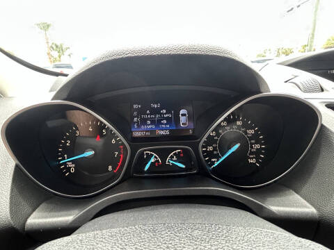 2019 Ford Escape S