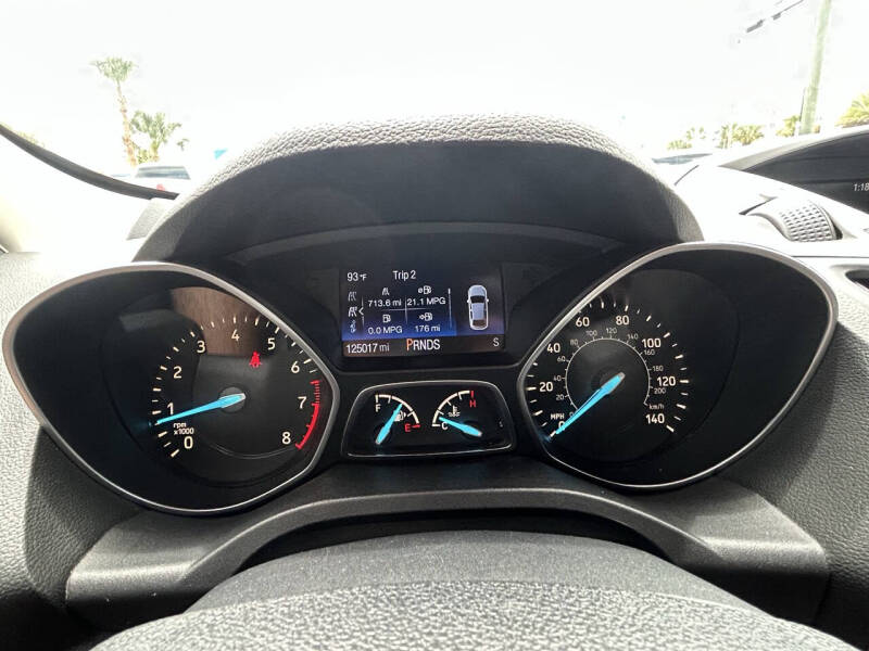 2019 Ford Escape S