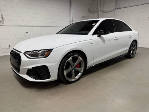 2024 Audi A4 quattro S line Prem Plus 45 TFSI