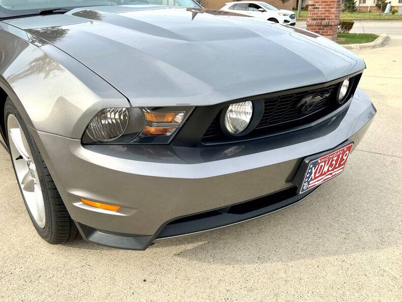 2010 Ford Mustang