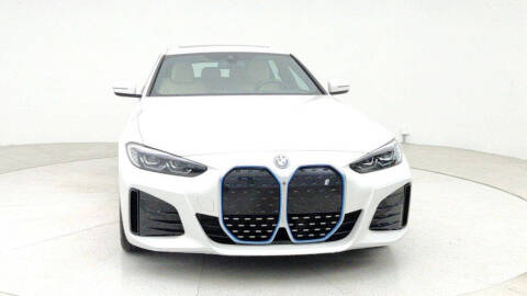 2022 BMW i4 eDrive40 Gran Coupe