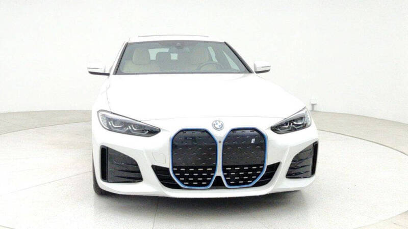 2022 BMW i4 eDrive40 Gran Coupe