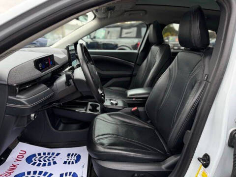 2022 Ford Mustang Mach-E Premium